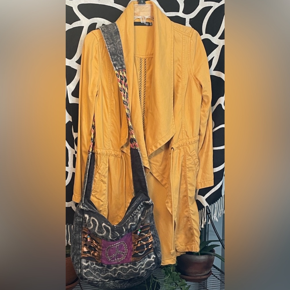 Hippie Crossbody